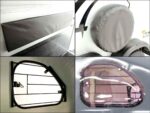 Cheval Liberte Pferdeanhänger GOLD One 1,5er|Pullman-Fahrwerk|grau-Neu – Image 12