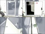 Cheval Liberte Pferdeanhänger GOLD One 1,5er|Pullman-Fahrwerk|grau-Neu – Image 13