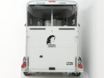 Cheval Liberte Pferdeanhänger Touring Country|Sattelkammer|Frontausstieg|grau-Neu – Image 9