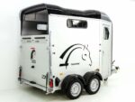 Cheval Liberte Pferdeanhänger Touring Country|Sattelkammer|Frontausstieg|schwarz-Neu – Image 5