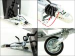 Cheval Liberte Pferdeanhänger Touring Country|Sattelkammer|Frontausstieg|schwarz-Neu – Image 13