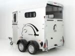 Cheval Liberte Pferdeanhänger Touring Country|Sattelkammer|Frontausstieg|weiß-Neu – Image 2