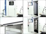 Cheval Liberte Pferdeanhänger Touring Jumping|Pullman-Fahrwerk|Sattelkammer|blau-Neu – Image 8