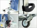 Cheval Liberte Pferdeanhänger Touring Jumping|Pullman-Fahrwerk|Sattelkammer|blau-Neu – Image 16
