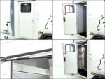 Cheval Liberte Pferdeanhänger Touring Jumping|Pullman-Fahrwerk|Sattelkammer|grau-Neu – Image 9