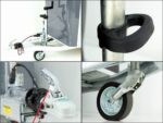 Cheval Liberte Pferdeanhänger Touring Jumping|Pullman-Fahrwerk|Sattelkammer|grau-Neu – Image 14