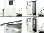 Cheval Liberte Pferdeanhänger Touring Jumping| Pullman-Fahrwerk|Sattelkammer|weiß-Neu – Image 9