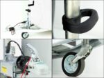 Cheval Liberte Pferdeanhänger Touring Jumping| Pullman-Fahrwerk|Sattelkammer|weiß-Neu – Image 14