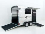 Cheval Liberte Pferdeanhänger MAXI 2|weiß-Neu – Image 3