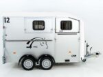 Cheval Liberte Pferdeanhänger MAXI 2|weiß-Neu – Image 5