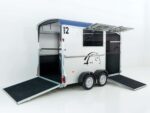 Cheval Liberte Pferdeanhänger MAXI 2|blau-Neu – Image 3