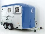 Cheval Liberte Pferdeanhänger MAXI 2|blau-Neu – Image 4