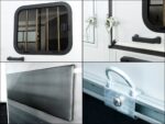 Cheval Liberte Pferdeanhänger MAXI 2|blau-Neu – Image 12