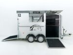 Cheval Liberte Pferdeanhänger MAXI 2|grau-Neu – Image 2