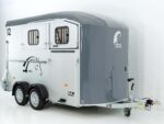Cheval Liberte Pferdeanhänger MAXI 2|grau-Neu – Image 4