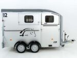 Cheval Liberte Pferdeanhänger MAXI 2|grau-Neu – Image 5