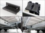 Cheval Liberte Pferdeanhänger Maxi 3|3 Pferde|Pullmann 2 Fahrwerk|weiß-Neu – Image 13