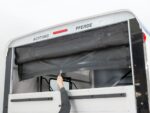 Cheval Liberte Pferdeanhänger Maxi 3|3 Pferde|Pullmann 2 Fahrwerk|blau-Neu – Image 6