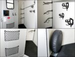 Cheval Liberte Pferdeanhänger Maxi 3|3 Pferde|Pullmann 2 Fahrwerk|blau-Neu – Image 12