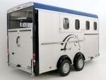 Cheval Liberte Pferdeanhänger Maxi 4|4 Pferde|Pullman-Fahrwerk|100km/h|blau-Neu – Image 4