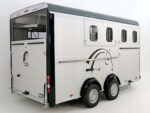 Cheval Liberte Pferdeanhänger Maxi 4|4 Pferde|Pullman-Fahrwerk|100km/h|grau-Neu – Image 4