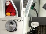 Cheval Liberte Pferdeanhänger Touring One 1,5er|Pullman-Fahrwerk|Frontausstieg|weiß-Neu – Image 16