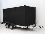 Vezeko Koffer-Absenkanhänger 167x400cm Höhe:190cm 3,5t|schwarz-Neu – Image 4