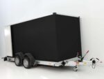 Vezeko Koffer-Absenkanhänger 167x400cm Höhe:190cm 3,5t|schwarz-Neu – Image 5