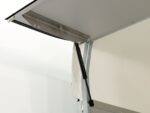 Debon Kofferanhänger C500 164x300cm H:200cm 2,0t|Alu|Polybug|Tür|grau-Neu – Image 9