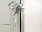 Debon Kofferanhänger C500 164x300cm H:200cm 2,0t|Alu|Polybug|Tür|weiß-Neu – Image 10