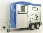 Cheval Liberte Pferdeanhänger Touring One 1,5er|Pullman-Fahrwerk|Frontausstieg-Neu – Image 2