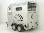 Cheval Liberte Pferdeanhänger Touring One 1,5er|Pullman-Fahrwerk|Frontausstieg-Neu – Image 3
