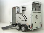 Cheval Liberte Pferdeanhänger Touring One 1,5er|Pullman-Fahrwerk|Frontausstieg-Neu – Image 4