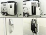 Cheval Liberte Pferdeanhänger Touring One 1,5er|Pullman-Fahrwerk|Frontausstieg-Neu – Image 13