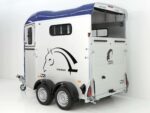 Cheval Liberte Pferdeanhänger Touring Country|Sattelkammer|Frontausstieg-Neu – Image 2