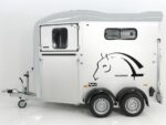 Cheval Liberte Pferdeanhänger Touring Country|Sattelkammer|Frontausstieg-Neu – Image 3