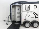Cheval Liberte Pferdeanhänger Touring Country|Sattelkammer|Frontausstieg-Neu – Image 5