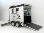 Cheval Liberte Pferdeanhänger Touring Country|Sattelkammer|Frontausstieg-Neu – Image 6