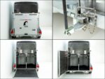Cheval Liberte Pferdeanhänger GOLD 3|Premium|Pullman2|Sattelkammer-Neu – Image 9