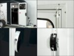 Cheval Liberte Pferdeanhänger GOLD 3|Premium|Pullman2|Sattelkammer-Neu – Image 11