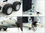 Cheval Liberte Pferdeanhänger GOLD 3|Premium|Pullman2|Sattelkammer-Neu – Image 14