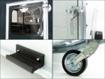 Cheval Liberte Pferdeanhänger GOLD 3|Premium|Pullman2|Sattelkammer-Neu – Image 15