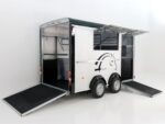 Cheval Liberte Pferdeanhänger Maxi 3|3 Pferde|Pullmann 2 Fahrwerk-Neu – Image 2