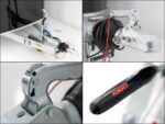 Cheval Liberte Pferdeanhänger Maxi 3|3 Pferde|Pullmann 2 Fahrwerk-Neu – Image 10