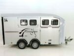 Cheval Liberte Pferdeanhänger Maxi 4|4 Pferde|Pullman-Fahrwerk|100km/h-Neu – Image 3