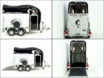 Cheval Liberte Pferdeanhänger GOLD One 1,5er|Pullman-Fahrwerk-Neu – Image 10