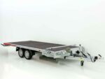 Temared Autotrailer CARLU 4521-S 215x450cm 3,5t-Neu – Image 2