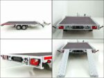 Temared Autotrailer CARLU 4521-S 215x450cm 3,5t-Neu – Image 10