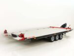 Vezeko Autotrailer Race Master Alu 209x550cm Tridem 3,5t|E-Winde-Neu – Image 2