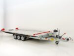 Vezeko Autotrailer Race Master Alu 209x550cm Tridem 3,5t|E-Winde-Neu – Image 3